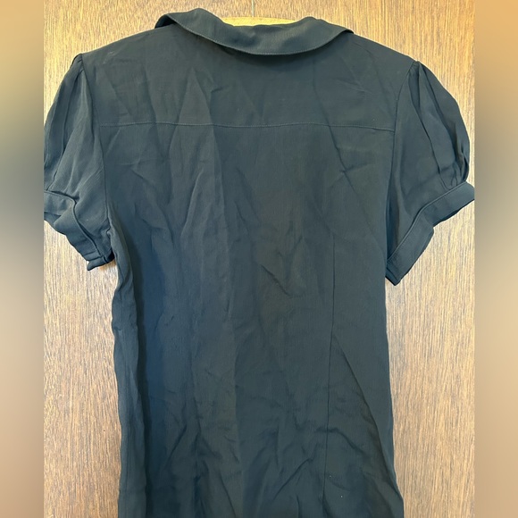 The Seamstress of Bloomsbury Jive Blouse - Picture 3 of 5